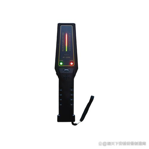 手持安检探测仪安全检查小助手3大场景选购指南
